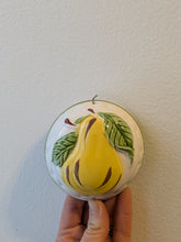 Vintage/Previously Adored Fruit Wall Décor (Set of 3)