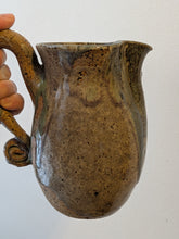 Vintage/Previously Adored Pottery Pitcher