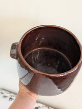 Vintage/Previously Adored West Bend Brown Pot