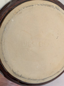 Vintage/Previously Adored West Bend Brown Pot