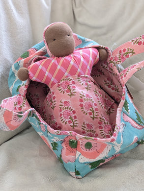 Bunting Baby Set