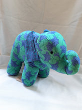Large Stuffed Toy Elephant