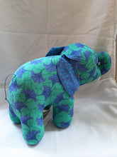 Large Stuffed Toy Elephant