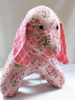 Cotton Puppy Stuffed Toy