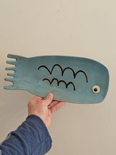 Ceramic Fish Plates