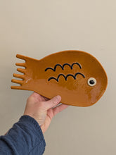 Ceramic Fish Plates