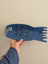 Ceramic Fish Plates