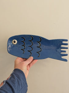 Ceramic Fish Plates