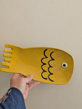 Ceramic Fish Plates