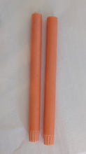 Solid Eco Dinner Taper Candles (Multiple Colors/Styles)