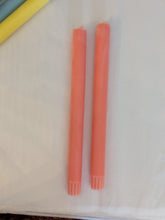 Solid Eco Dinner Taper Candles (Multiple Colors/Styles)