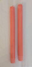 Solid Eco Dinner Taper Candles (Multiple Colors/Styles)