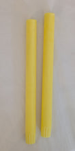 Solid Eco Dinner Taper Candles (Multiple Colors/Styles)