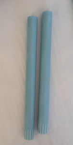 Solid Eco Dinner Taper Candles (Multiple Colors/Styles)