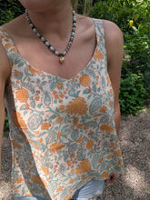 Marigold Breeze Reversible Cami Tank