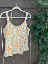 Marigold Breeze Reversible Cami Tank
