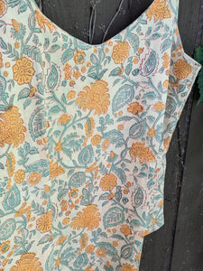 Marigold Breeze Reversible Cami Tank