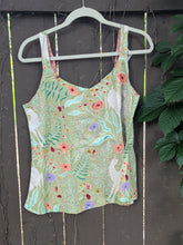 Whimsy & Wildflowers Reversible Cami Tank