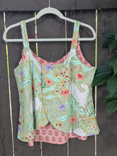 Whimsy & Wildflowers Reversible Cami Tank