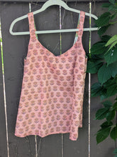 Whimsy & Wildflowers Reversible Cami Tank