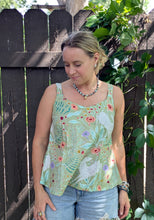 Whimsy & Wildflowers Reversible Cami Tank