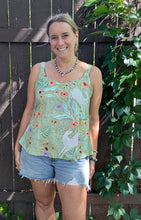 Whimsy & Wildflowers Reversible Cami Tank