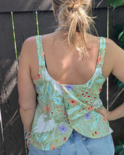Whimsy & Wildflowers Reversible Cami Tank