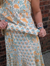 Marigold Breeze Reversible Cami Tank