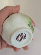 Vintage/Previously Adored Flower Vessel With Matches