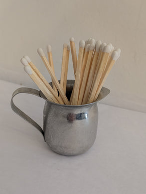 Vintage/Previously Adored Creamer With Matches