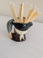Vintage Royal Doulton Mini Character Mugs With Matches & Stricker