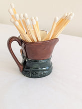 Vintage Royal Doulton Mini Character Mugs With Matches & Stricker
