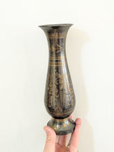 Vintage Brass Vase
