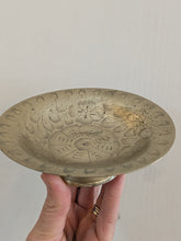 Vintage/Previously Adored Brass Dish