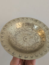 Vintage/Previously Adored Brass Dish