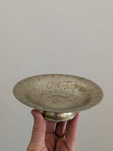 Vintage/Previously Adored Brass Dish