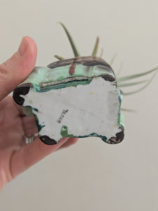Vintage Donkey Planter