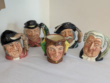 Vintage/Previously Adored Royal Doulton Toby Mugs