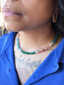 Aurora Shore Necklace