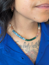 Aurora Shore Necklace