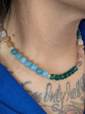 Aurora Shore Necklace