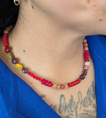 Desert Dawn Necklace
