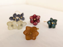Hydrangea Ring