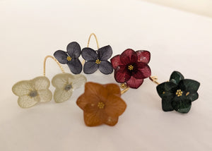 Hydrangea Ring