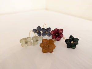 Hydrangea Ring