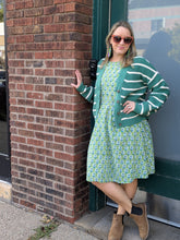 Sitara Sleeveless Dress – Meadow Bloom