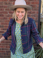 Sitara Sleeveless Dress – Meadow Bloom