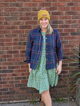 Sitara Sleeveless Dress – Meadow Bloom