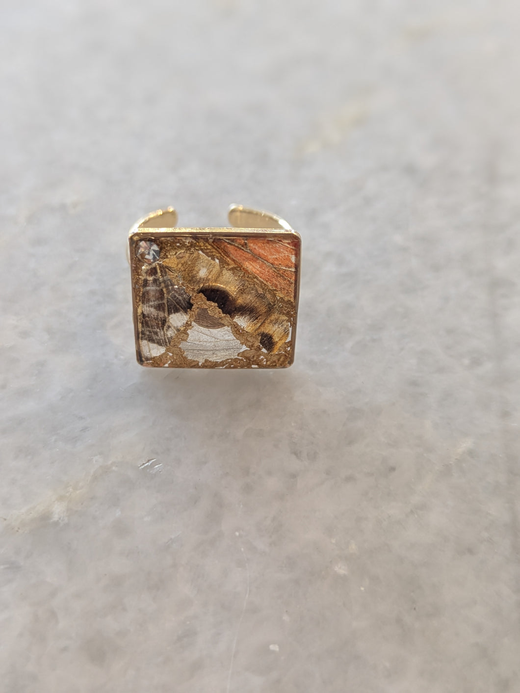 Butterfly Wing Rings (Multiple Styles)