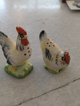 Vintage/Previously Adored Chicken Salt & Pepper Shakers